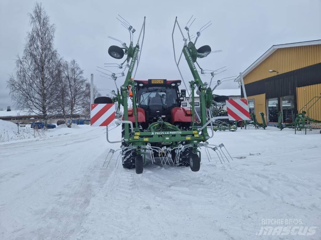 Pronar PWP 770 Rakes and tedders