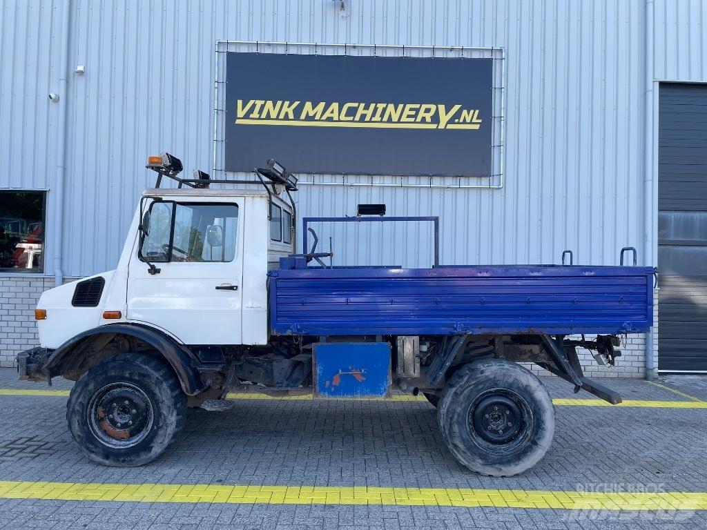 Unimog U 1300 L Transportation - Others