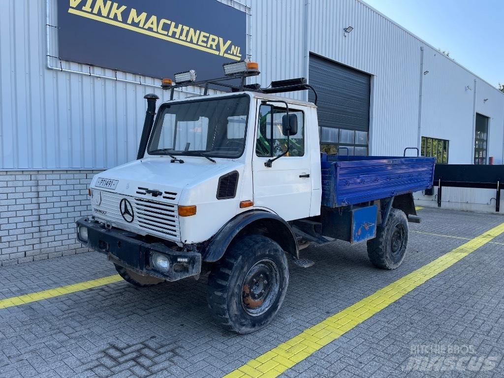 Unimog U 1300 L Transportation - Others