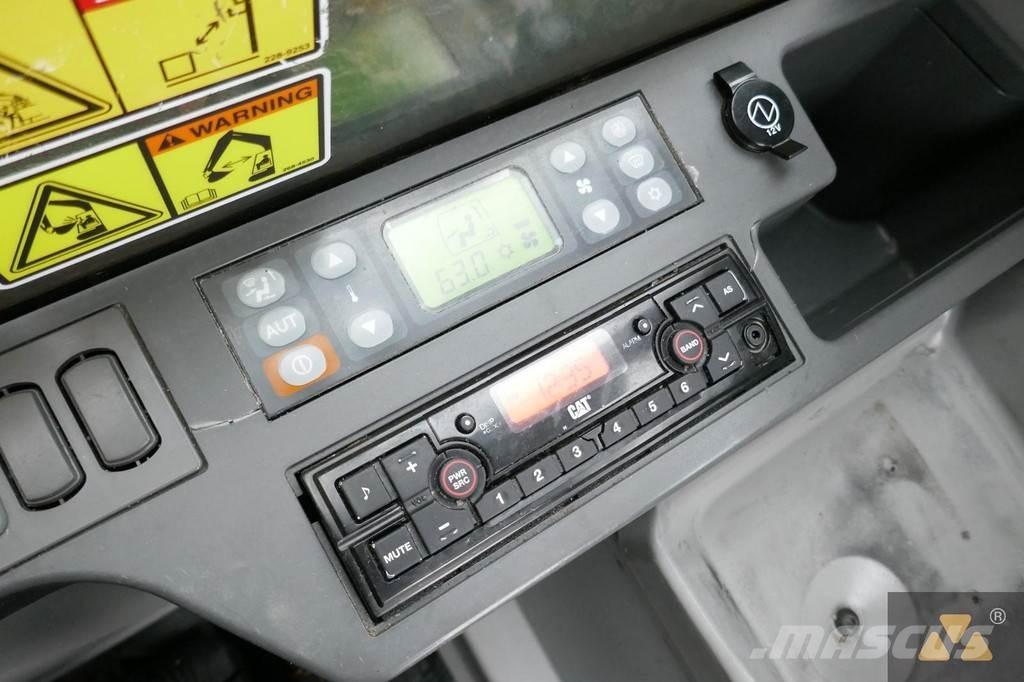 CAT 349FL Crawler excavators