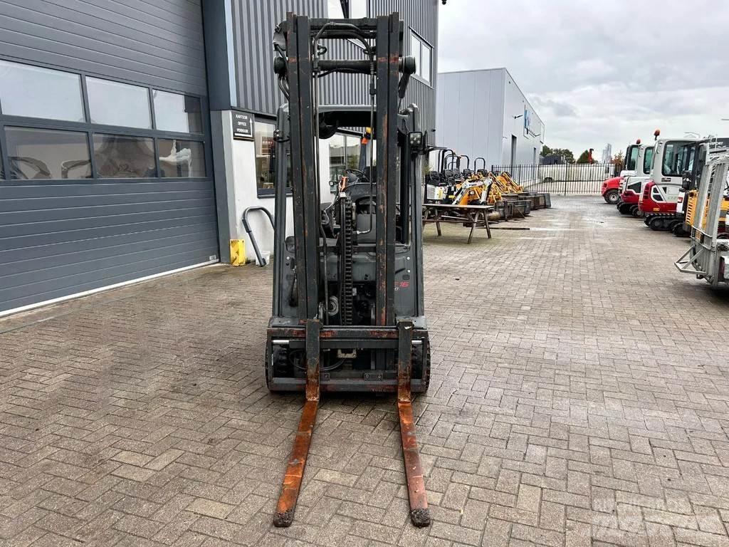 Linde E16p-02 Forklift trucks - others