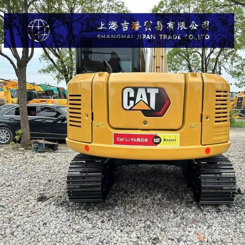 CAT 307E2 Mini excavators < 7t (Mini diggers)