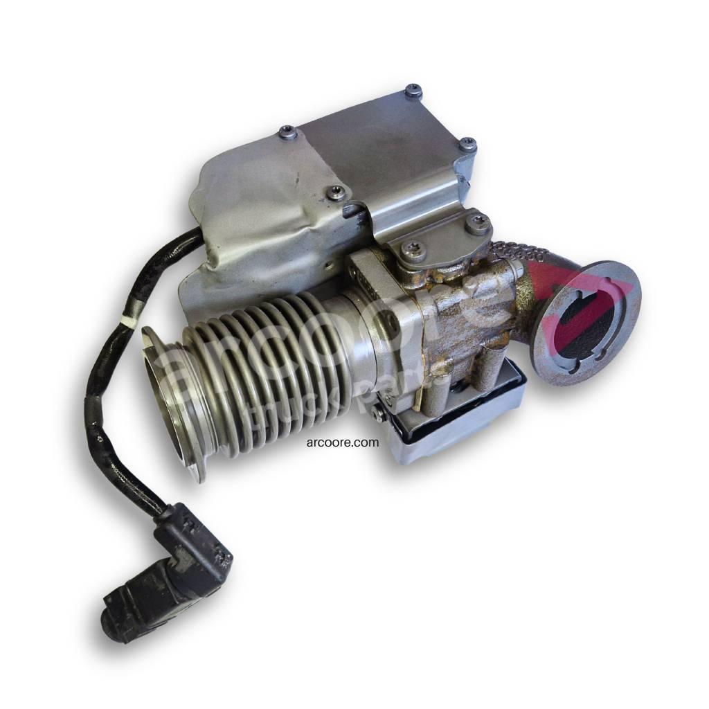 DAF EGR Engines