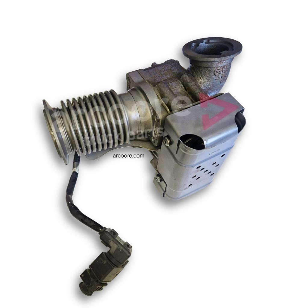 DAF EGR Engines