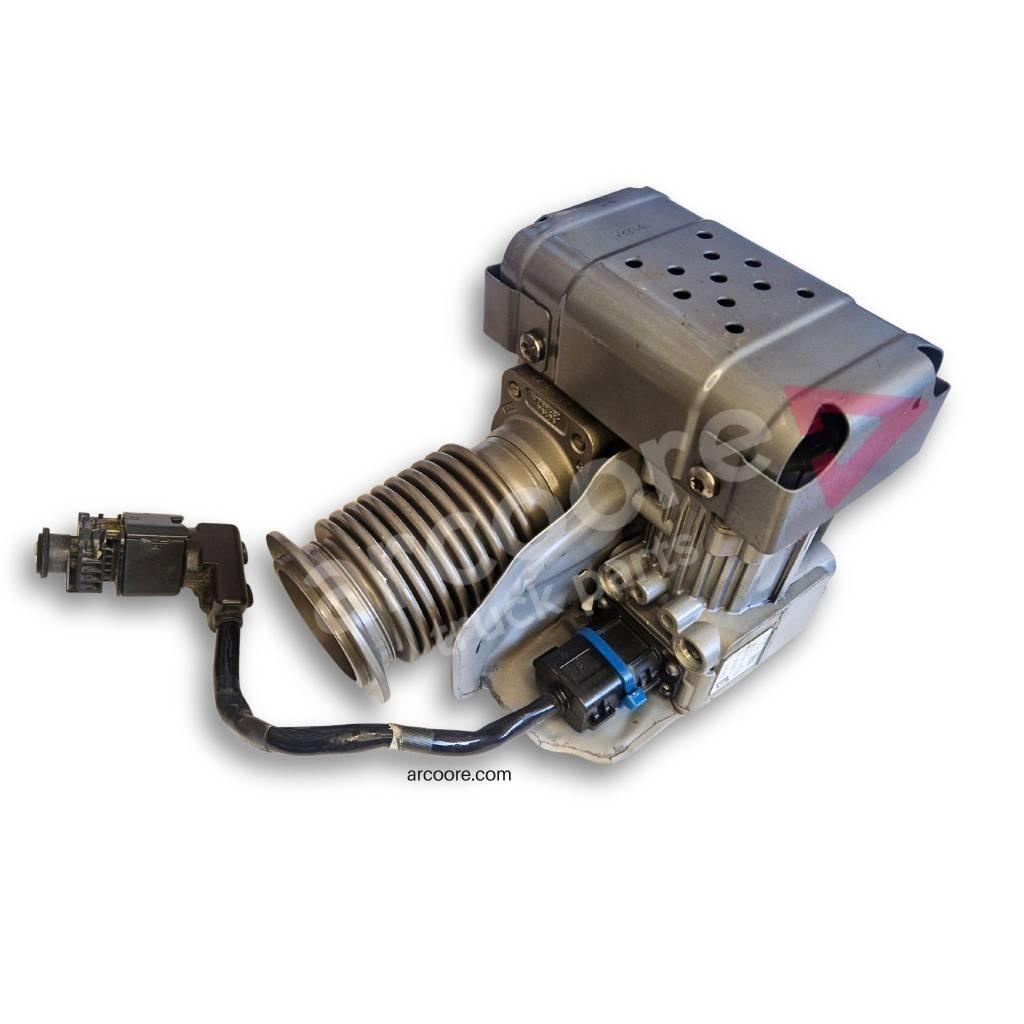 DAF EGR Engines