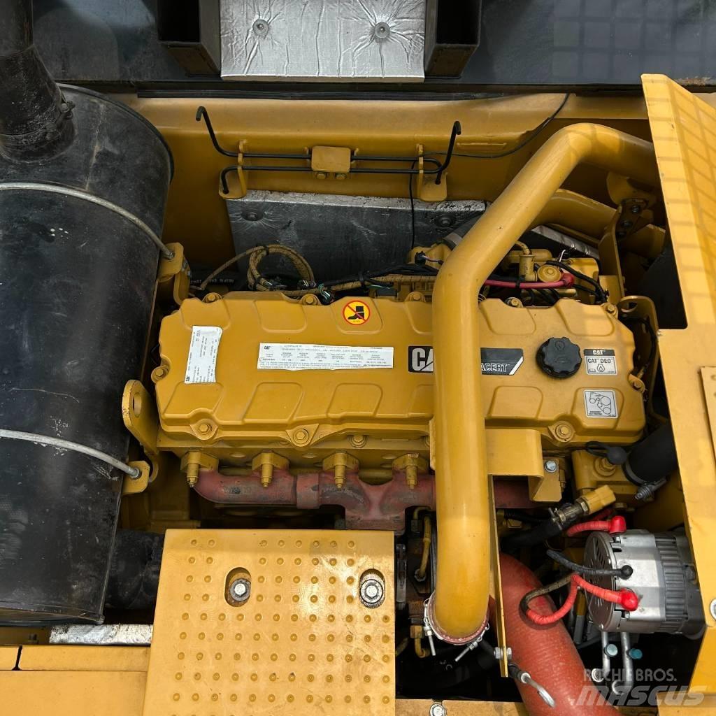 CAT 336 D L Crawler excavators