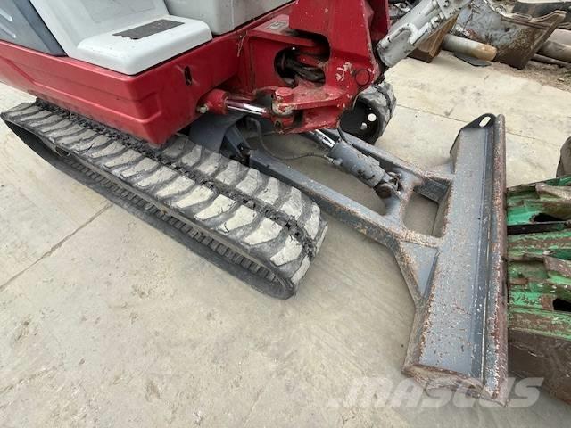 Takeuchi TB 235 Mini excavators < 7t (Mini diggers)
