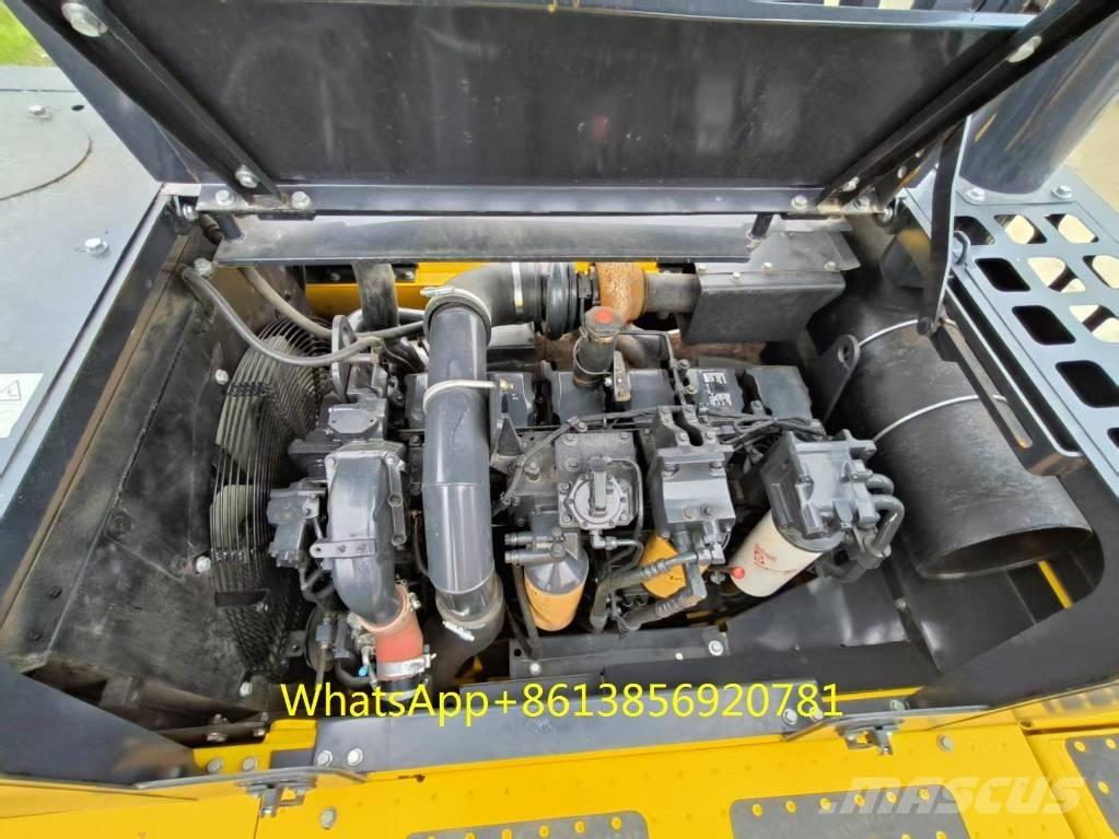 Komatsu PC 400-8 R Crawler excavators