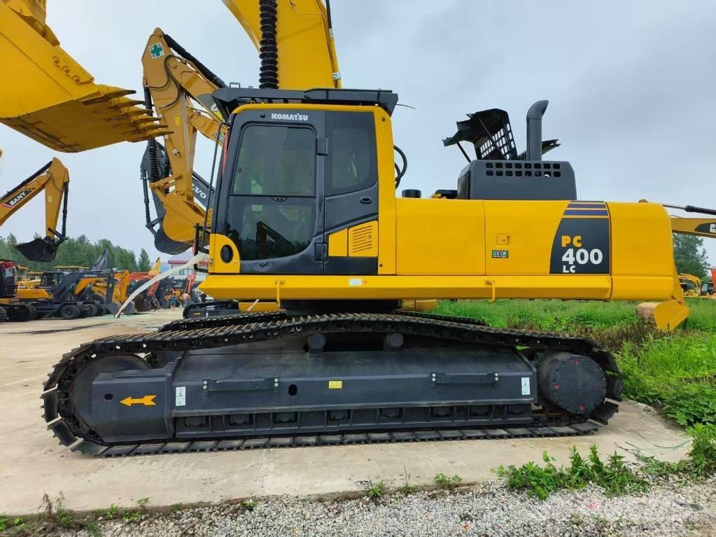 Komatsu PC 400-8 R Crawler excavators