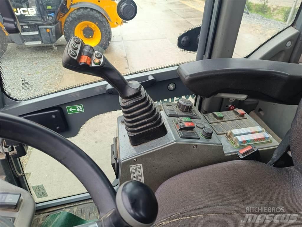 Weidemann 4080T Mini loaders