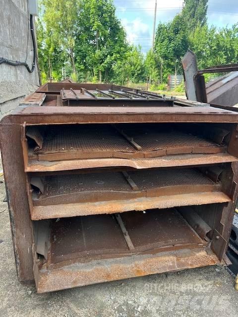  LZG PWE-1543 Screeners