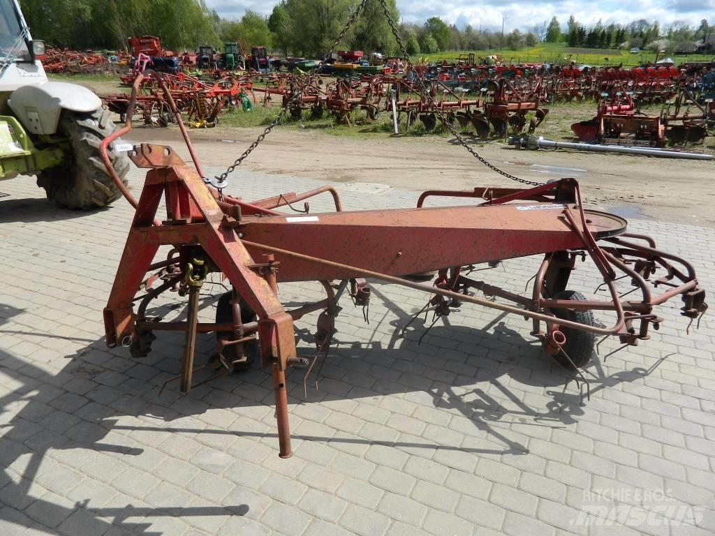 JF CR400 Rakes and tedders