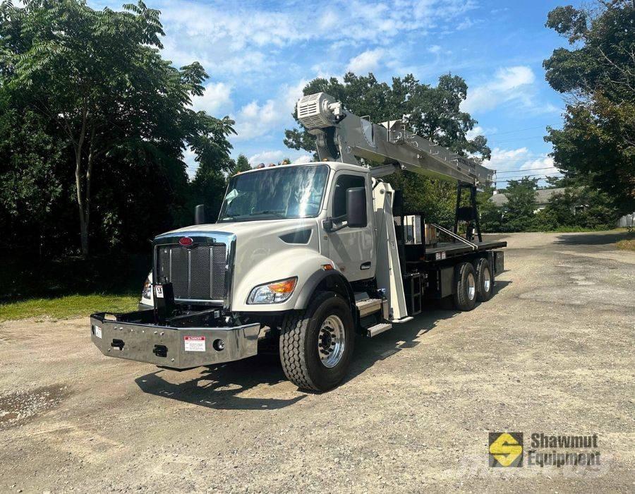 National Crane 8100D Tracked cranes