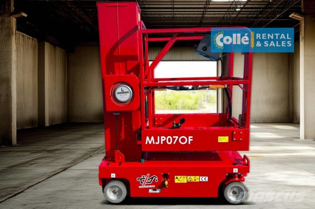 Magni MJP07OF | 2025 Vertical mast lifts