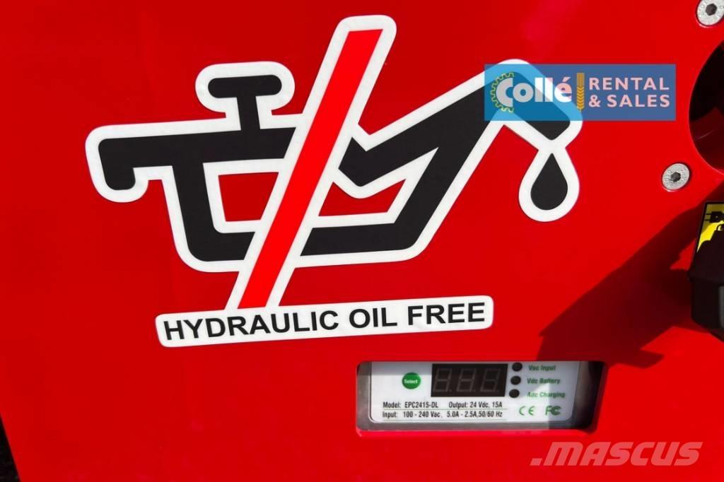 Magni MJP07OF | 2025 Vertical mast lifts