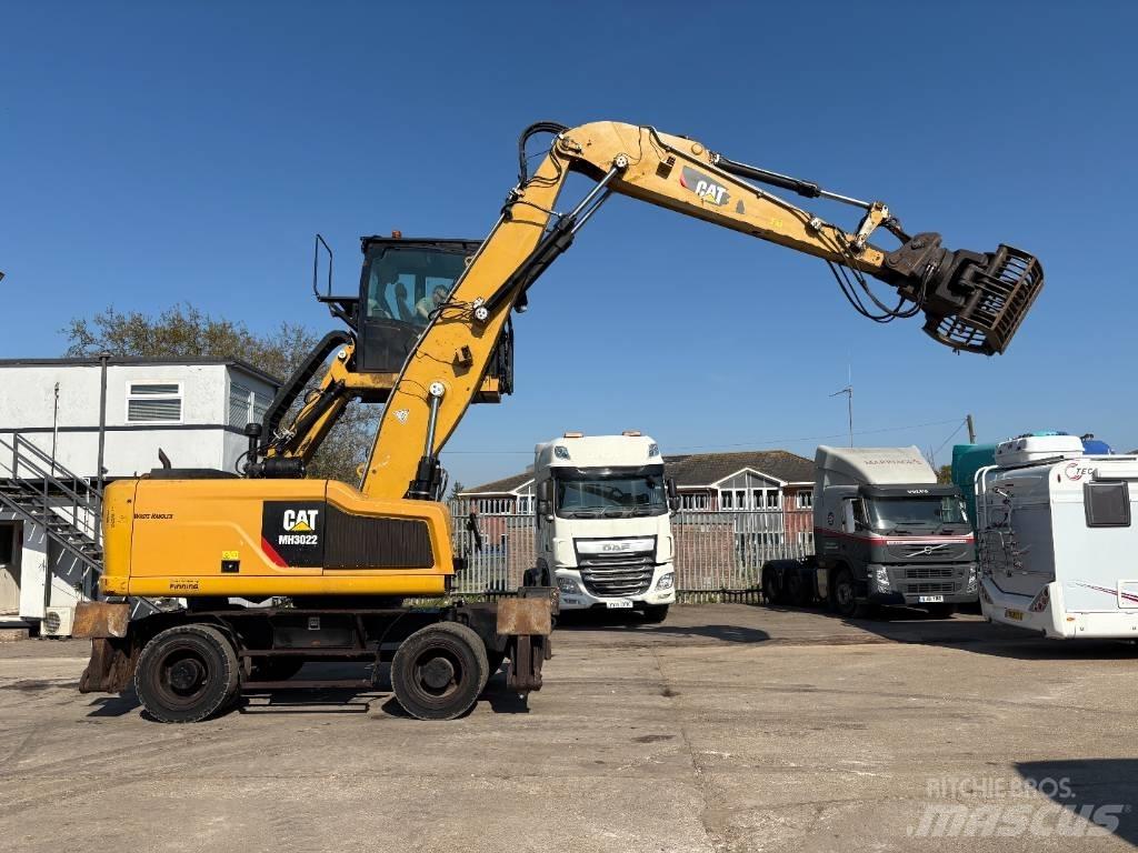 CAT MH3022 Material Handling - Others