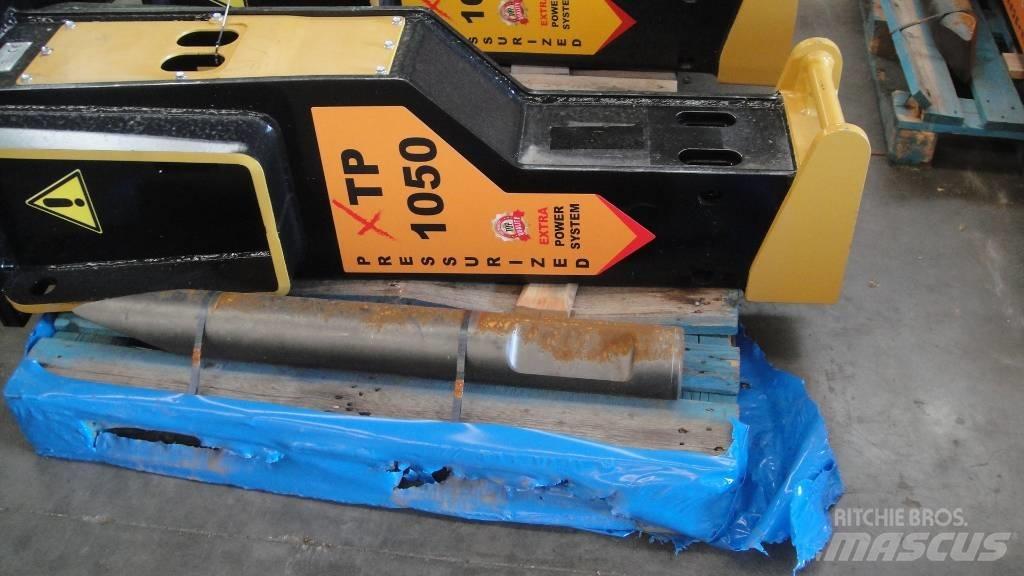 IMI XTP1050 Hammers / Breakers