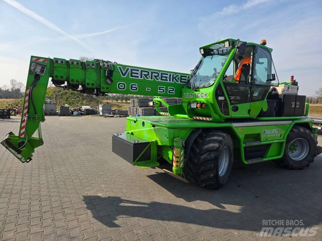 Merlo 40.26 MCSS Telescopic handlers