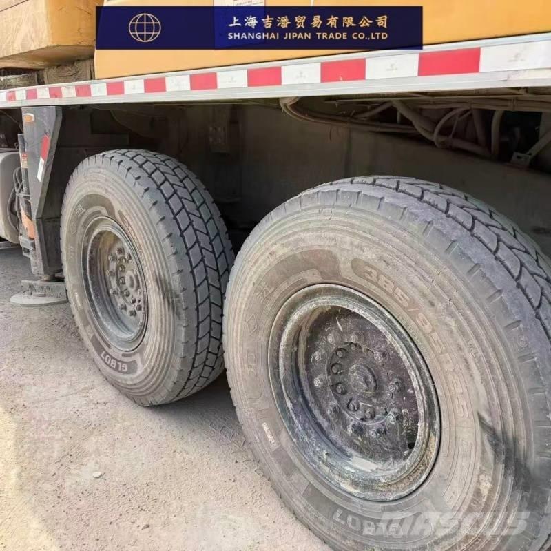 Sany stc800E5 All terrain cranes