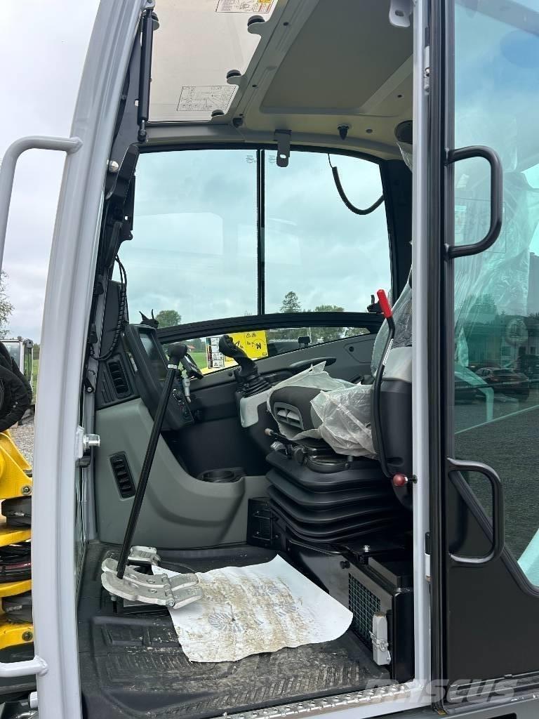Wacker Neuson EZ80 Midi excavators  7t - 12t