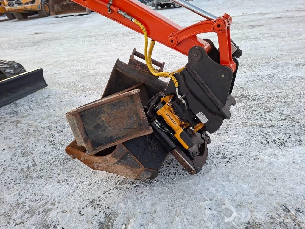 Kubota U50-3A Mini excavators < 7t (Mini diggers)