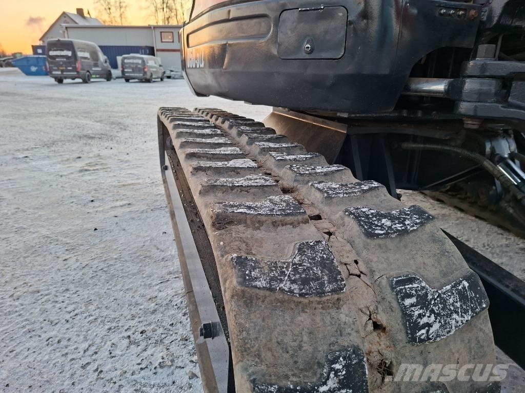 Kubota U50-3A Mini excavators < 7t (Mini diggers)