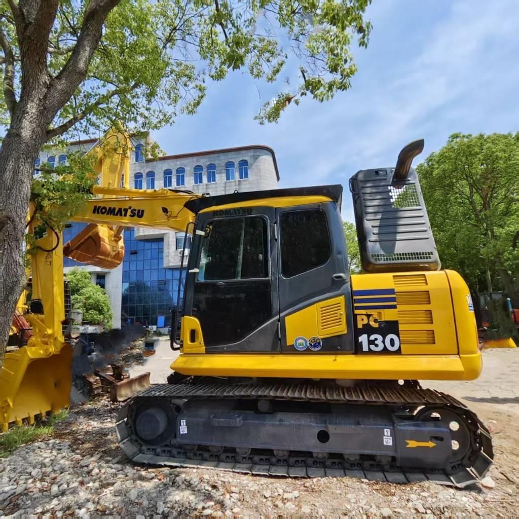 Komatsu PC 130 Crawler excavators