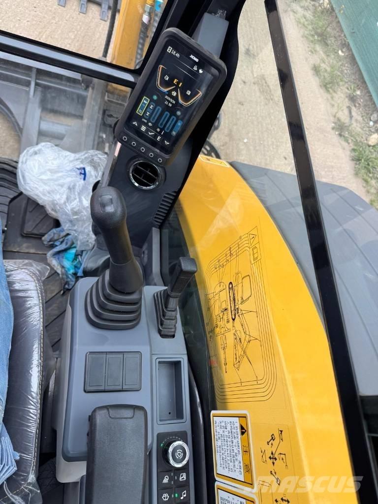 XCMG XC60G PRO Mini excavators < 7t (Mini diggers)