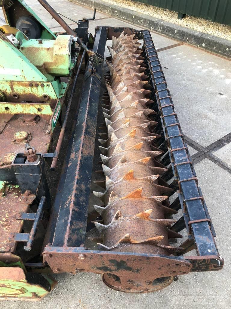 Terranova THB3000 Power harrows and rototillers