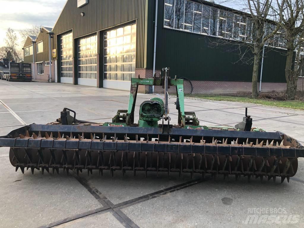 Terranova THB3000 Power harrows and rototillers