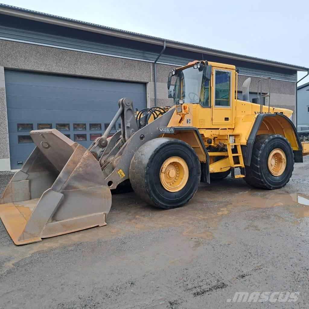 Volvo L 150 E Wheel loaders
