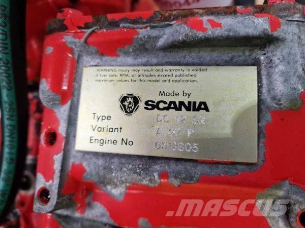 Deutz TCD 2015 V06 Engines