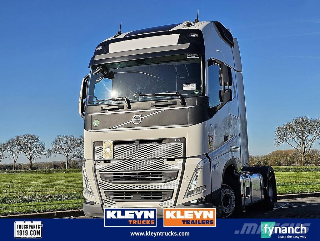 Volvo FH 500 XL, Tractor Units