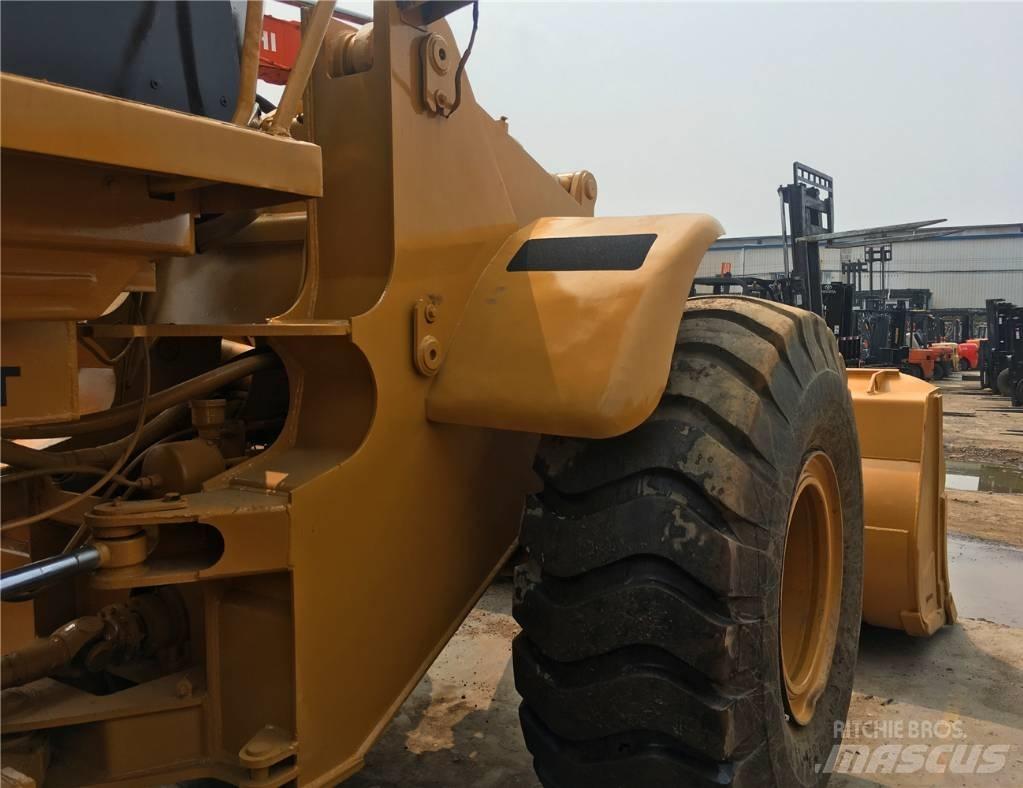CAT 966 G Wheel loaders