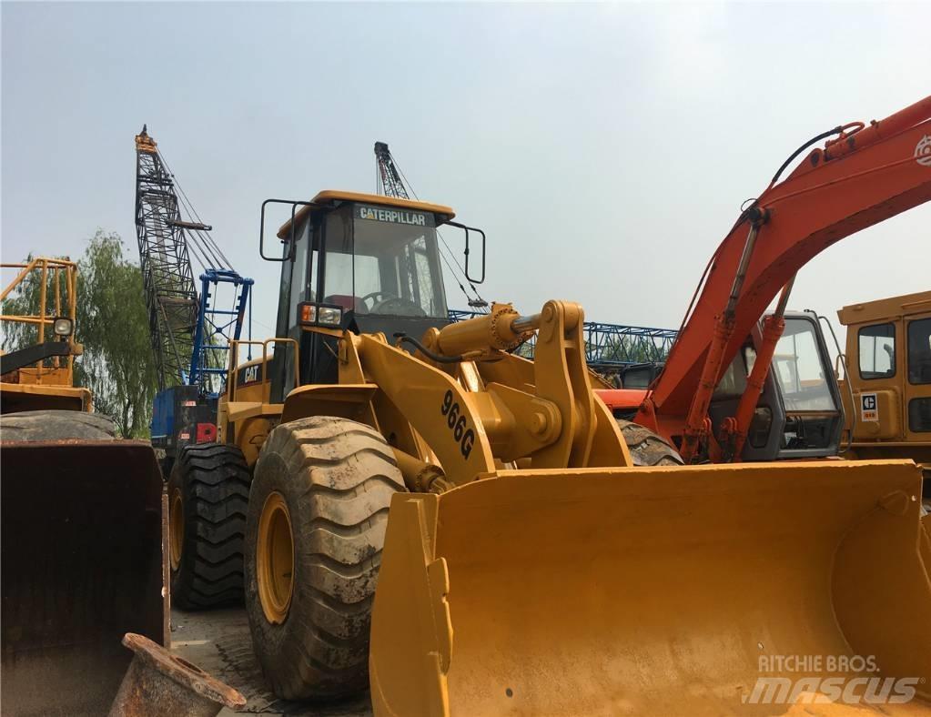 CAT 966 G Wheel loaders