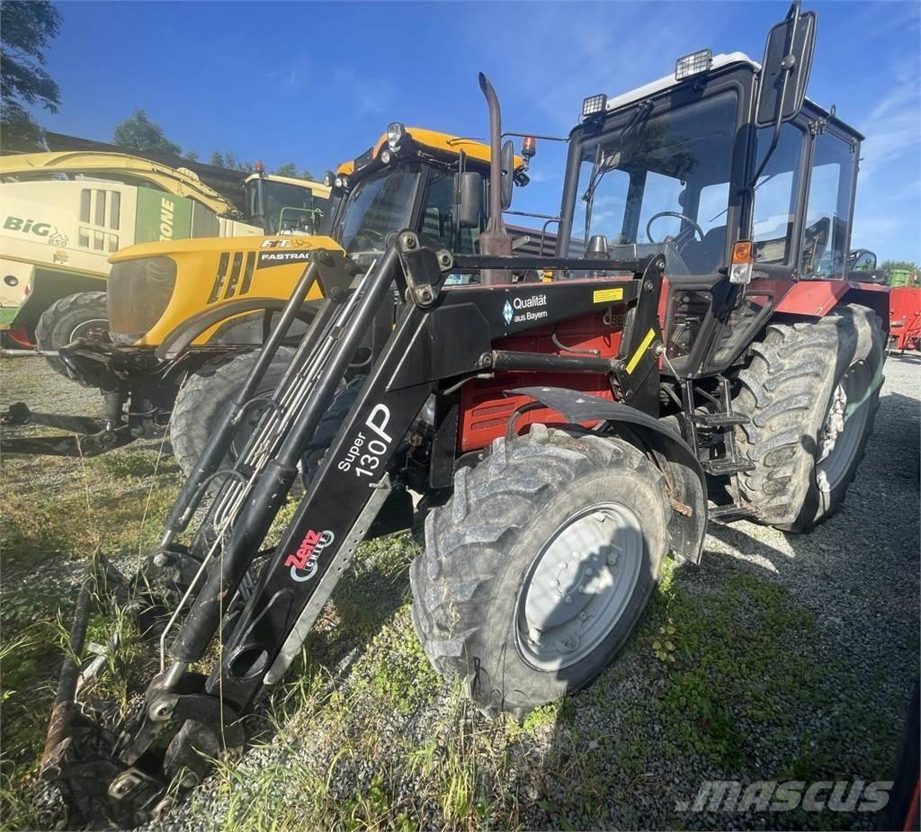 Belarus MTS 820 Tractors