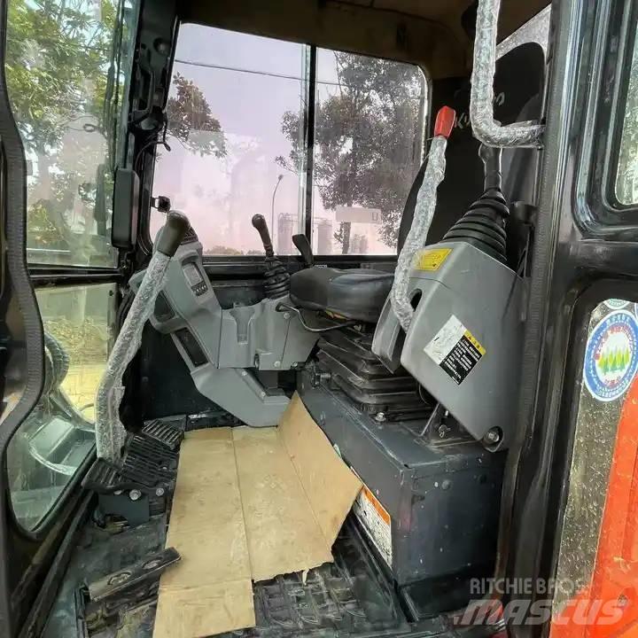 Kubota KX165-5 Mini excavators < 7t (Mini diggers)
