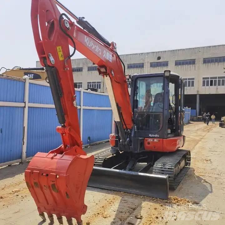 Kubota KX165-5 Mini excavators < 7t (Mini diggers)