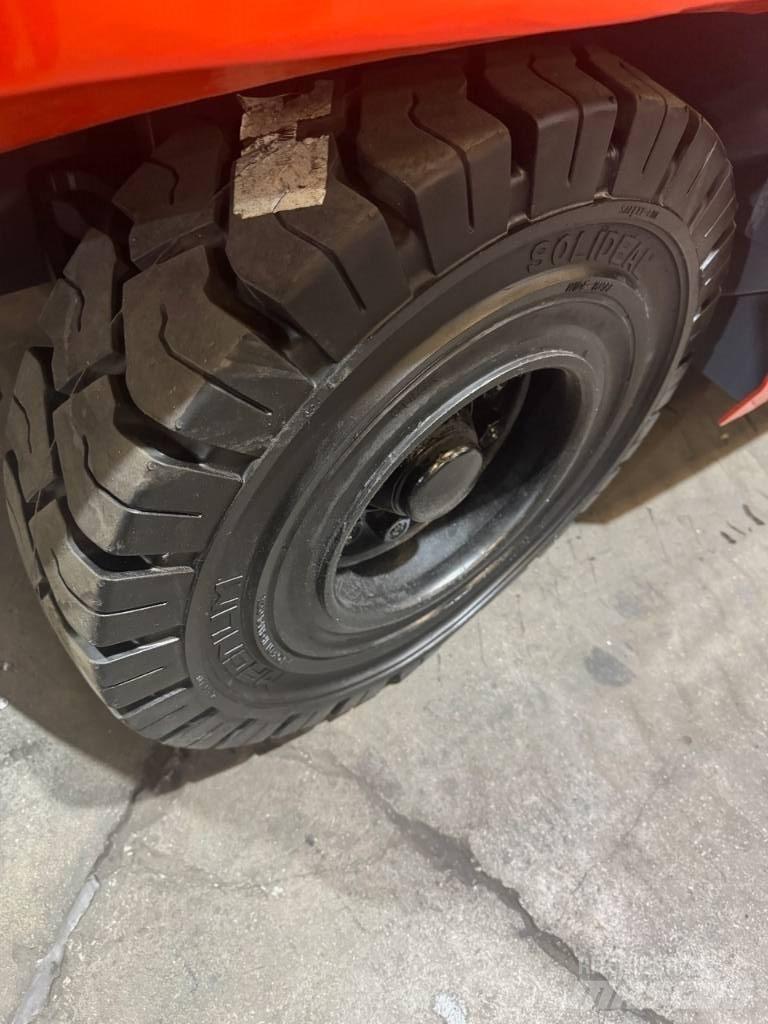 Toyota 8 FG 40 U Forklift trucks - others