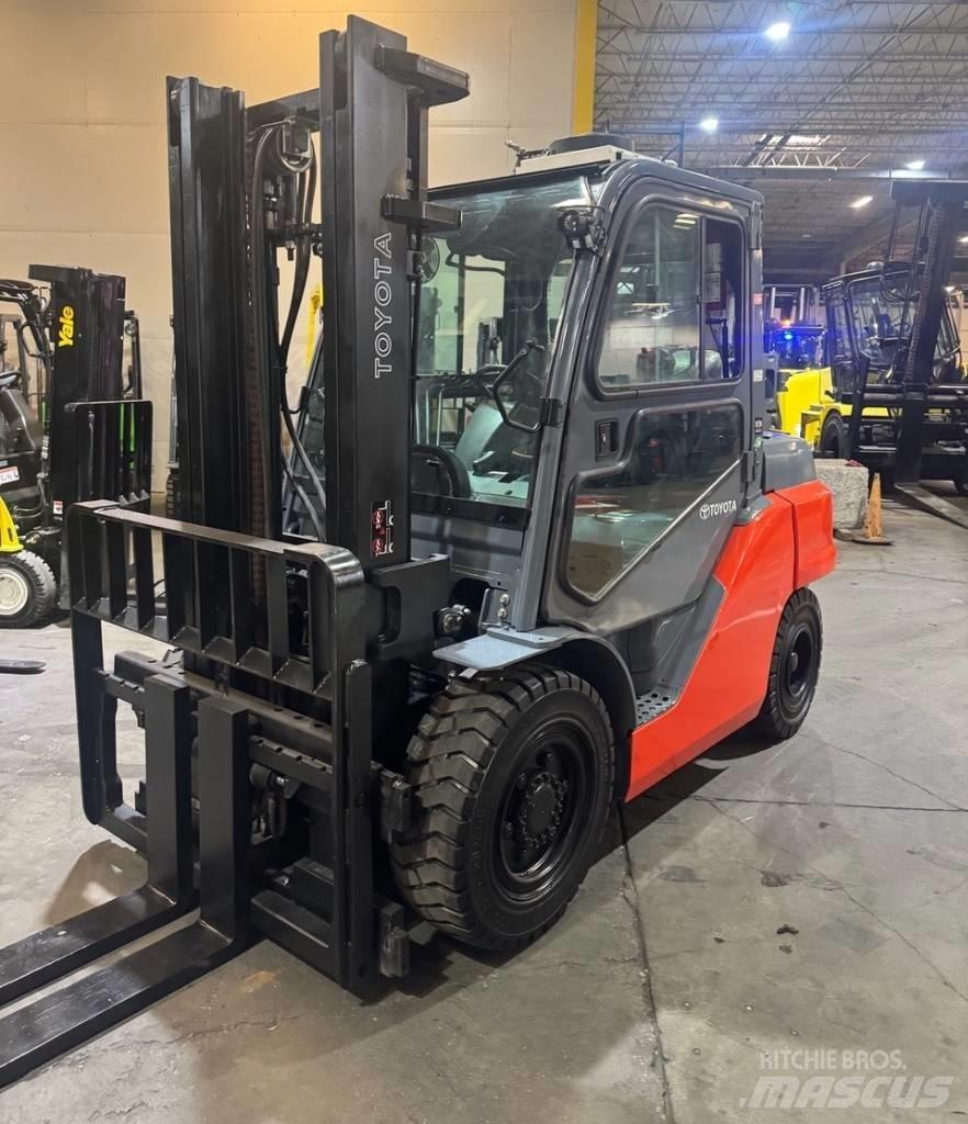 Toyota 8 FG 40 U Forklift trucks - others