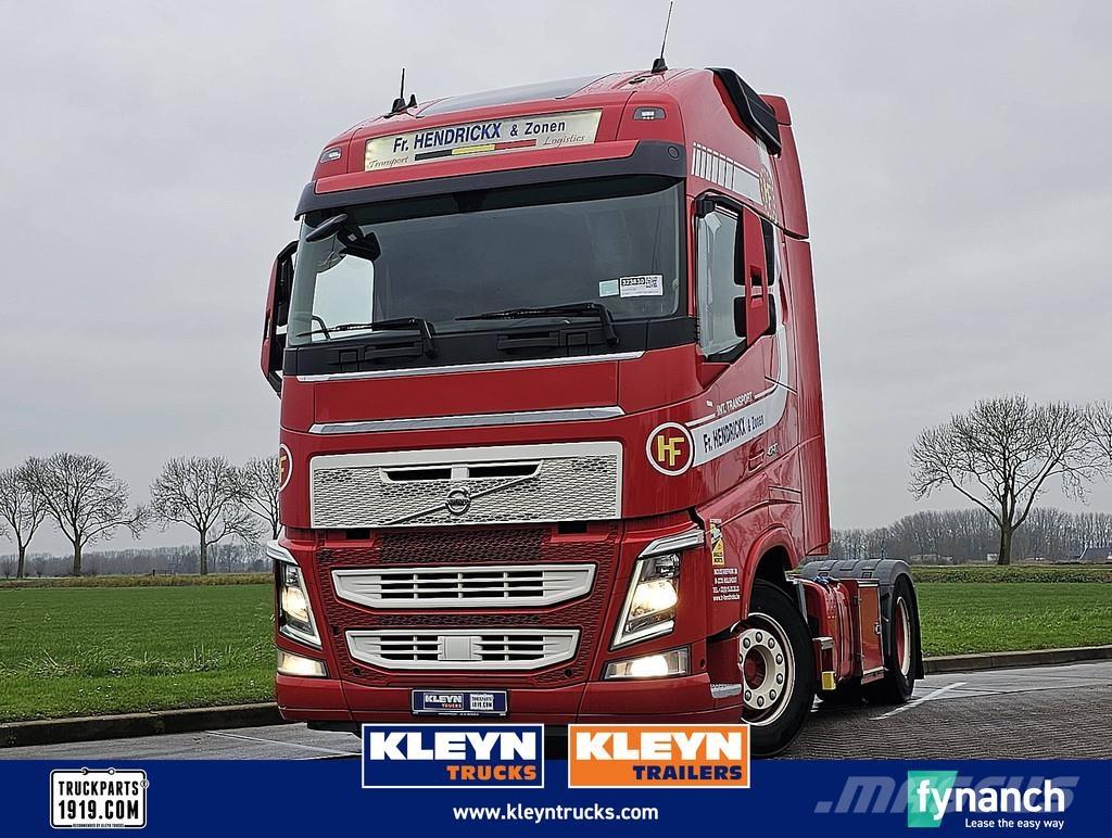 Volvo FH 460 Tractor Units