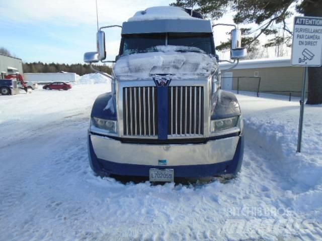 Wester STAR 5700 Tractor Units