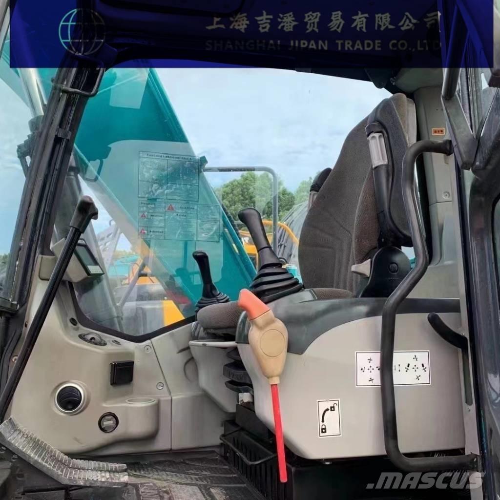 Sunward SWE 150 Crawler excavators