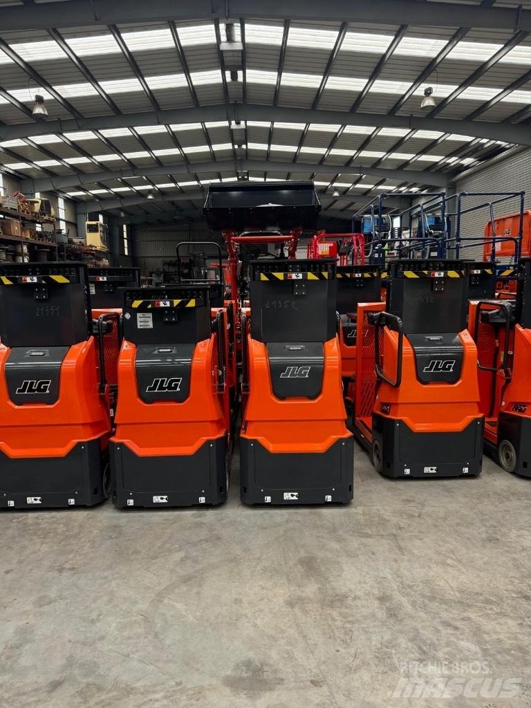 JLG DSP-M High lift order picker