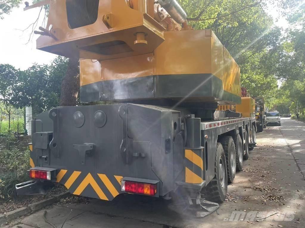 XCMG QY130K All terrain cranes