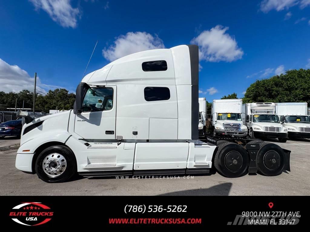 Volvo Commercial VNL Tractor Units