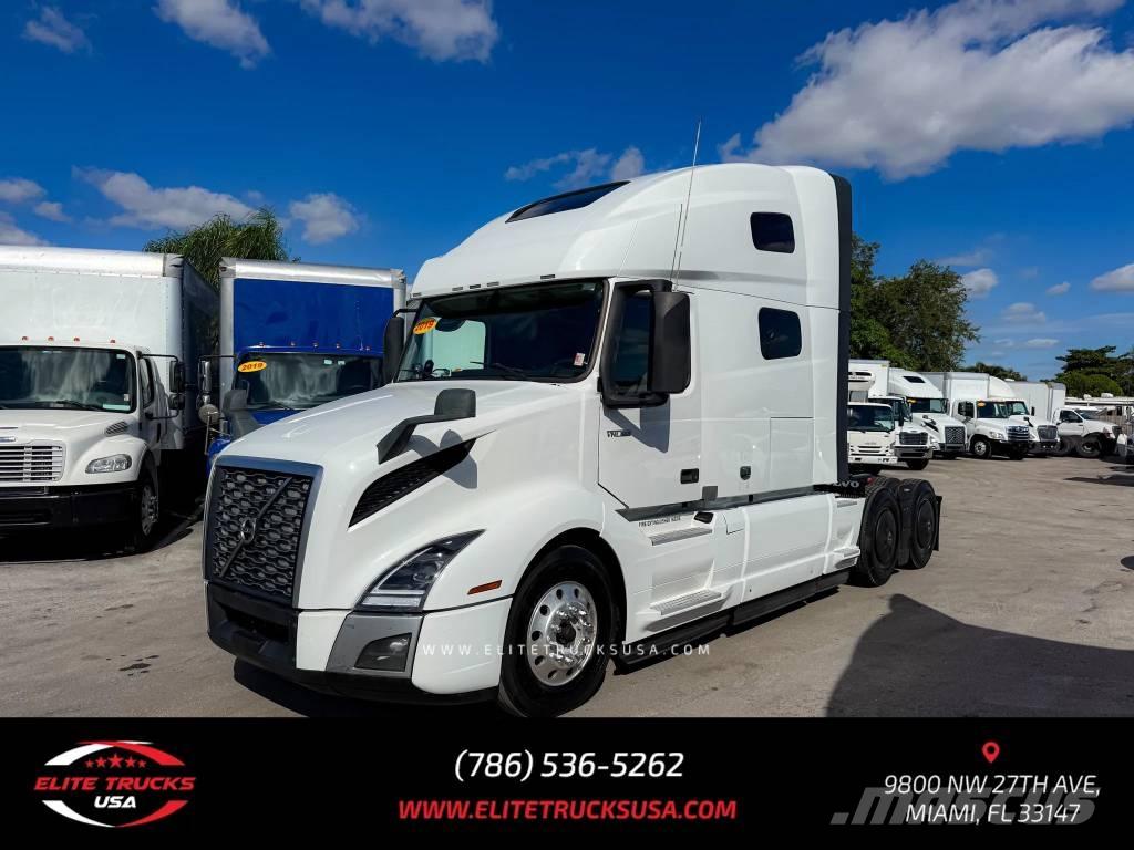 Volvo Commercial VNL Tractor Units