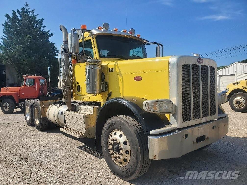 Peterbilt 389 Tractor Units