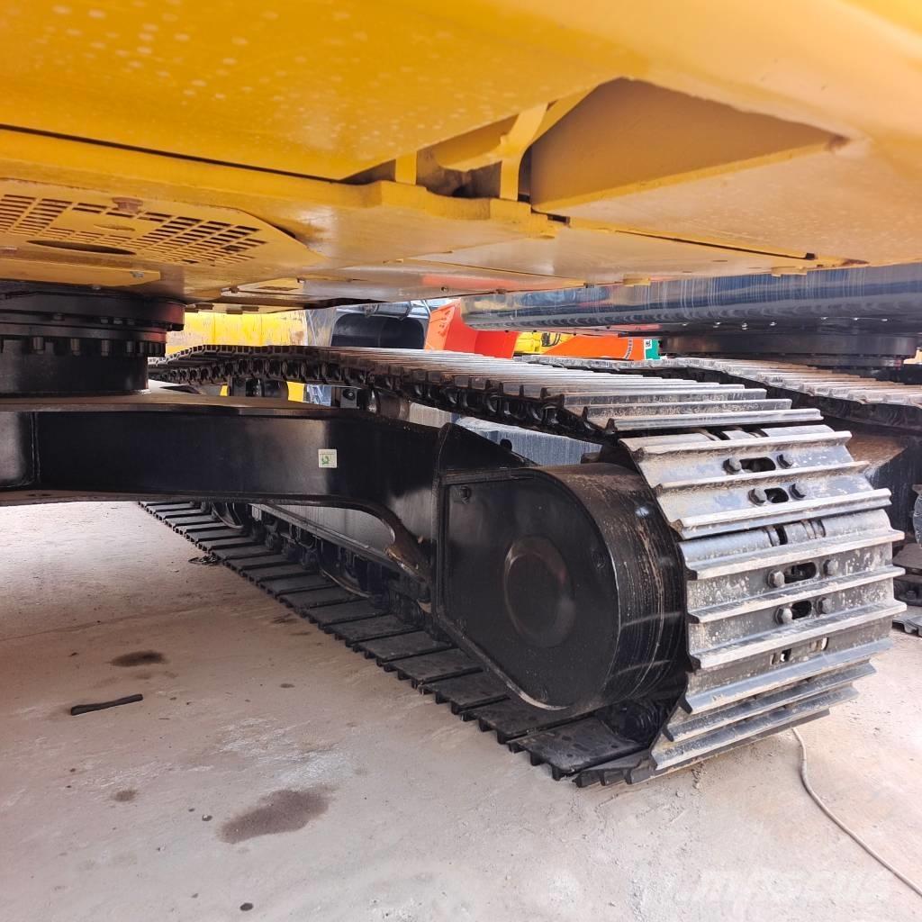 CAT 320 GC Crawler excavators