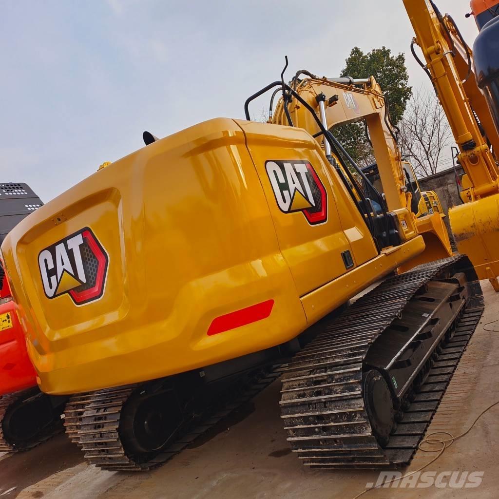 CAT 320 GC Crawler excavators
